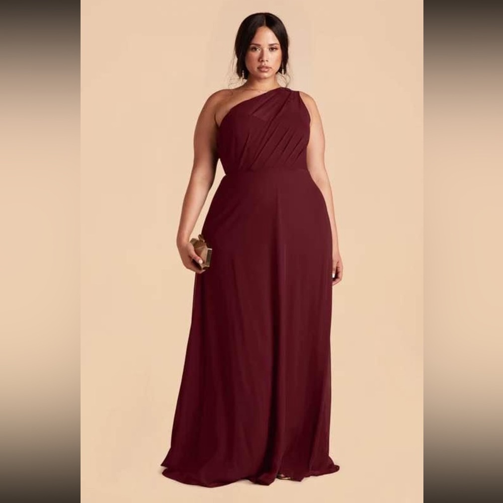 Birdy Grey Cabernet Bridesmaid/Formal dress